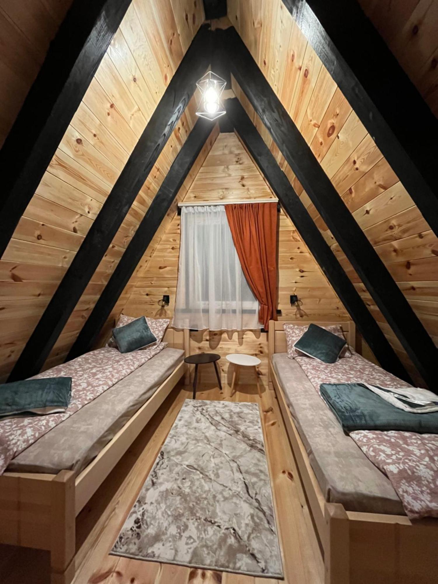 Durmitorska Zora Villa Žabljak Екстериор снимка