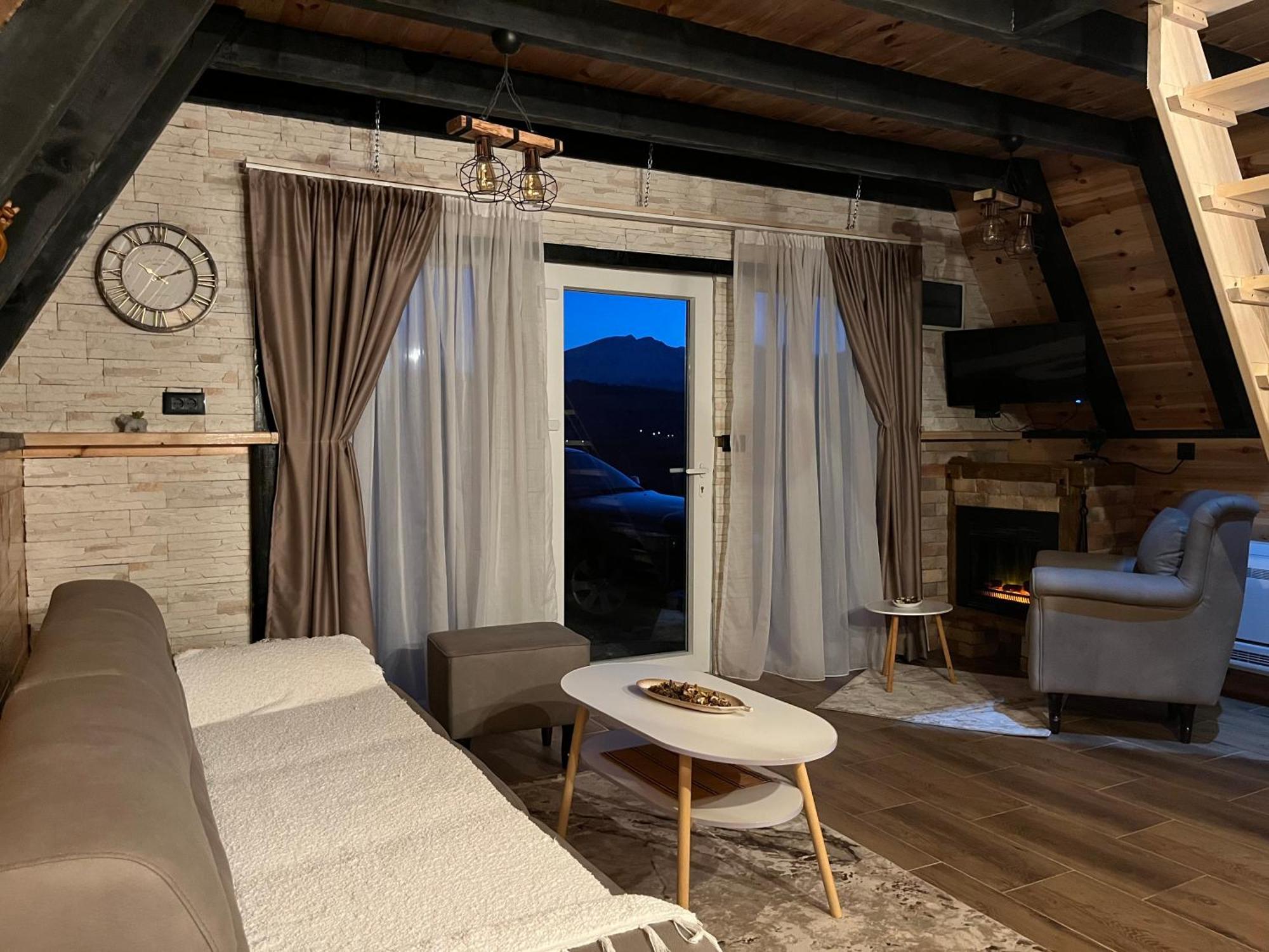 Durmitorska Zora Villa Žabljak Екстериор снимка