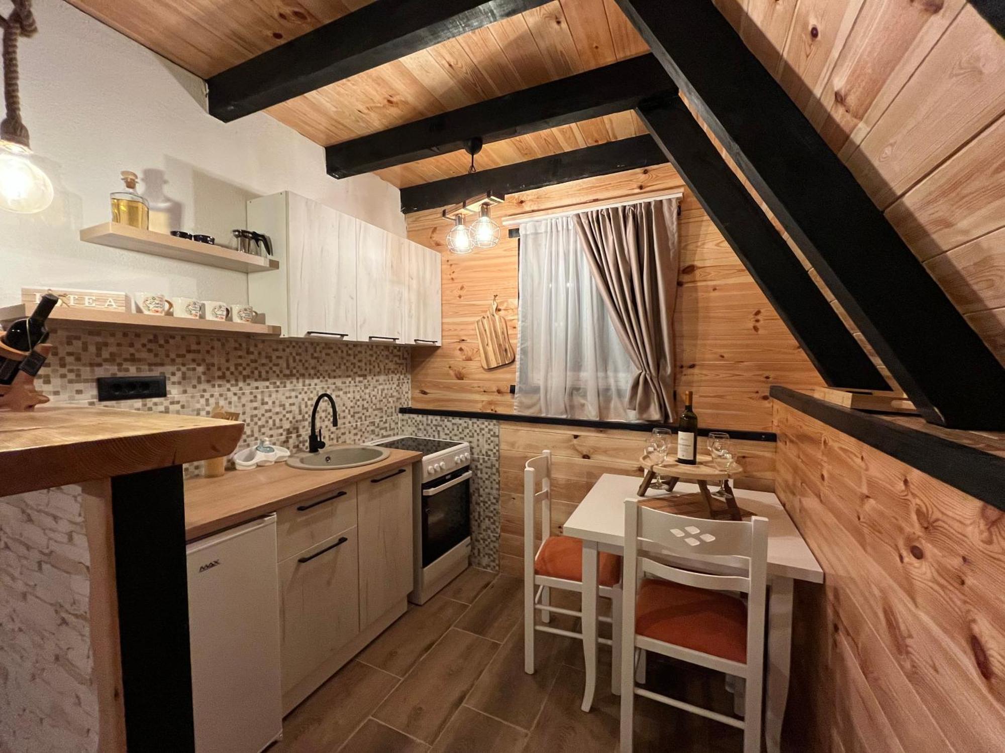 Durmitorska Zora Villa Žabljak Екстериор снимка
