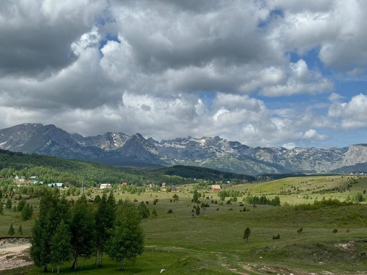 Durmitorska Zora Villa Žabljak Екстериор снимка
