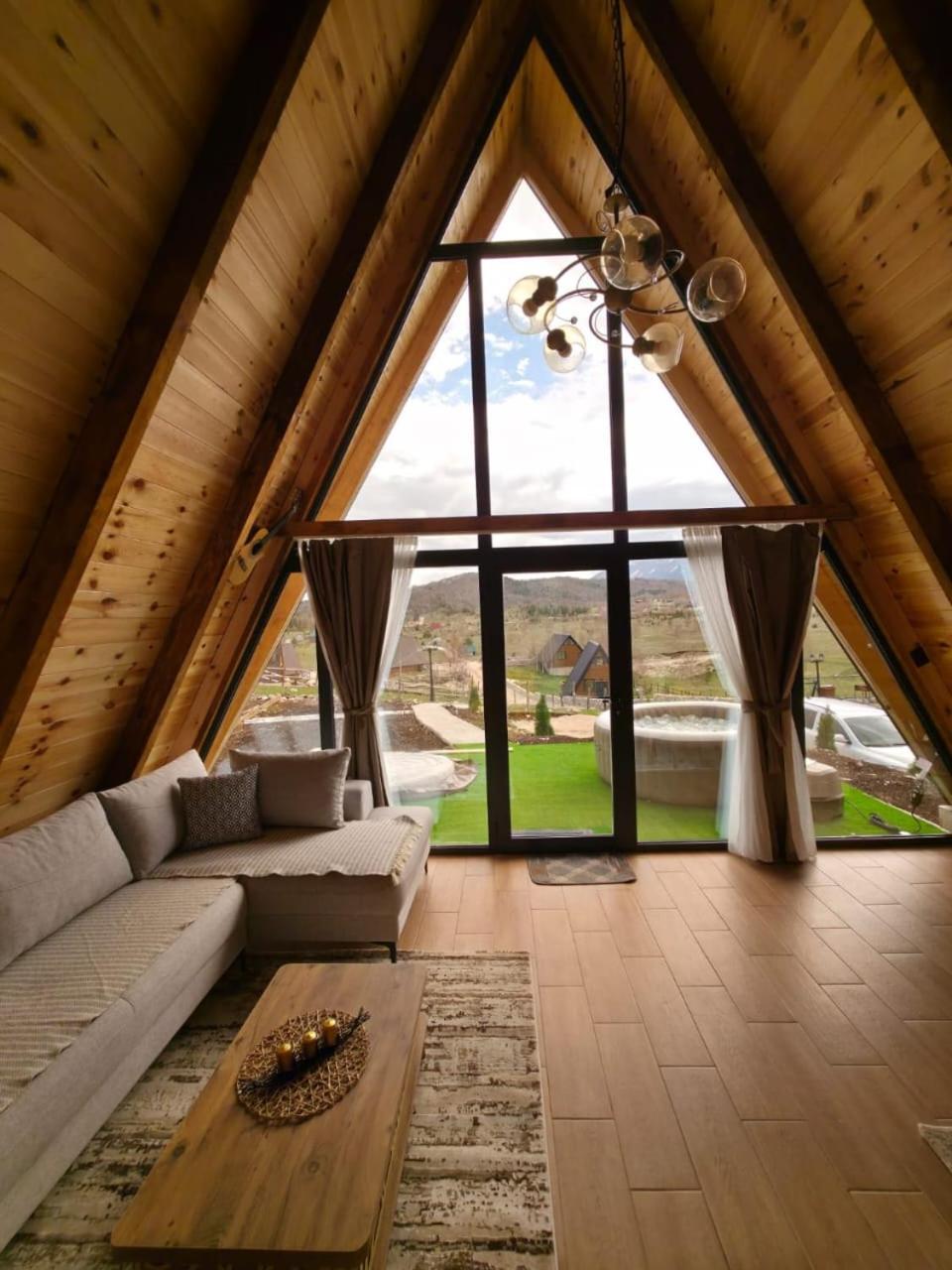 Durmitorska Zora Villa Žabljak Екстериор снимка